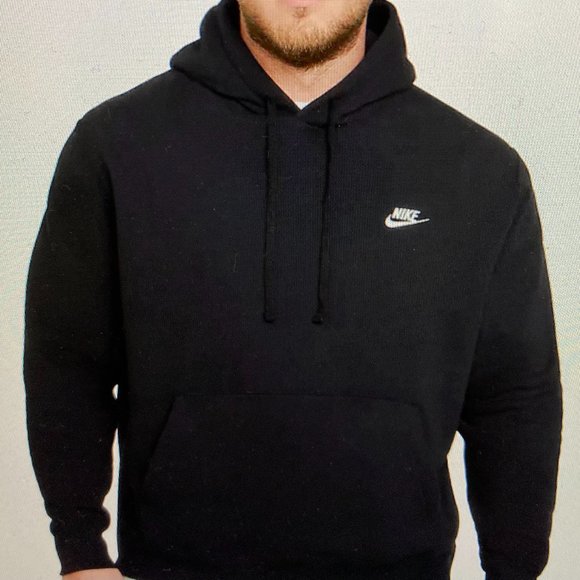 Nike Other - @@@@  NIKE  @@@@ Sportswear Club Fleece Pullover Hoodie.